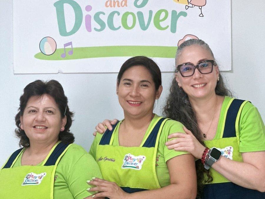 Equipo Play and Discover